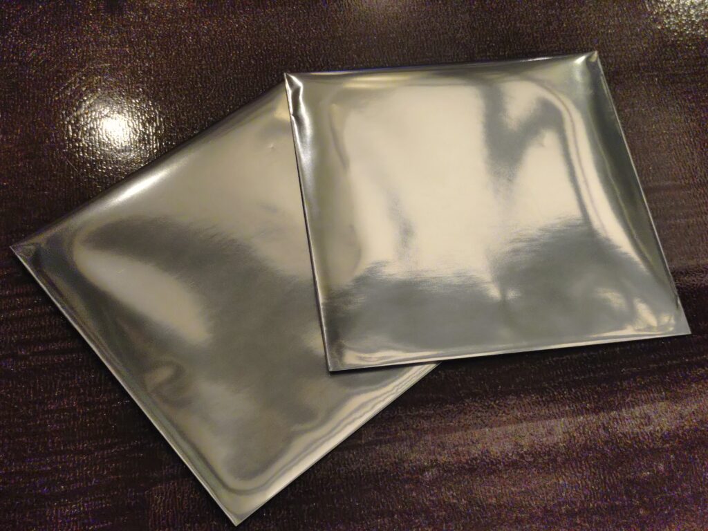 極楽湯×名探偵プリキュアのランダム配布コースター開封前