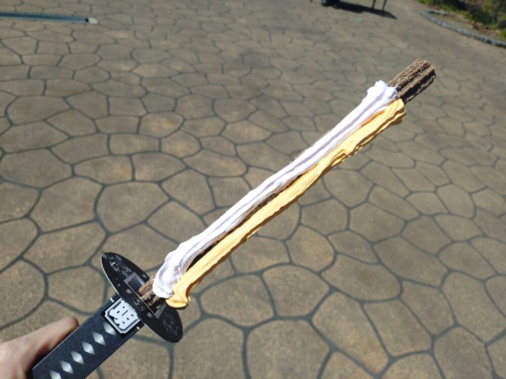 鬼滅の刃×明治村コラボ ヒノカミ神楽チュロス