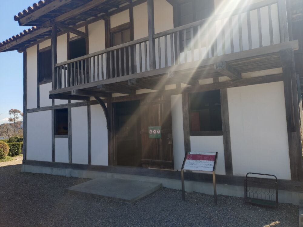 明治村にある建造物 ブラジル移民住宅