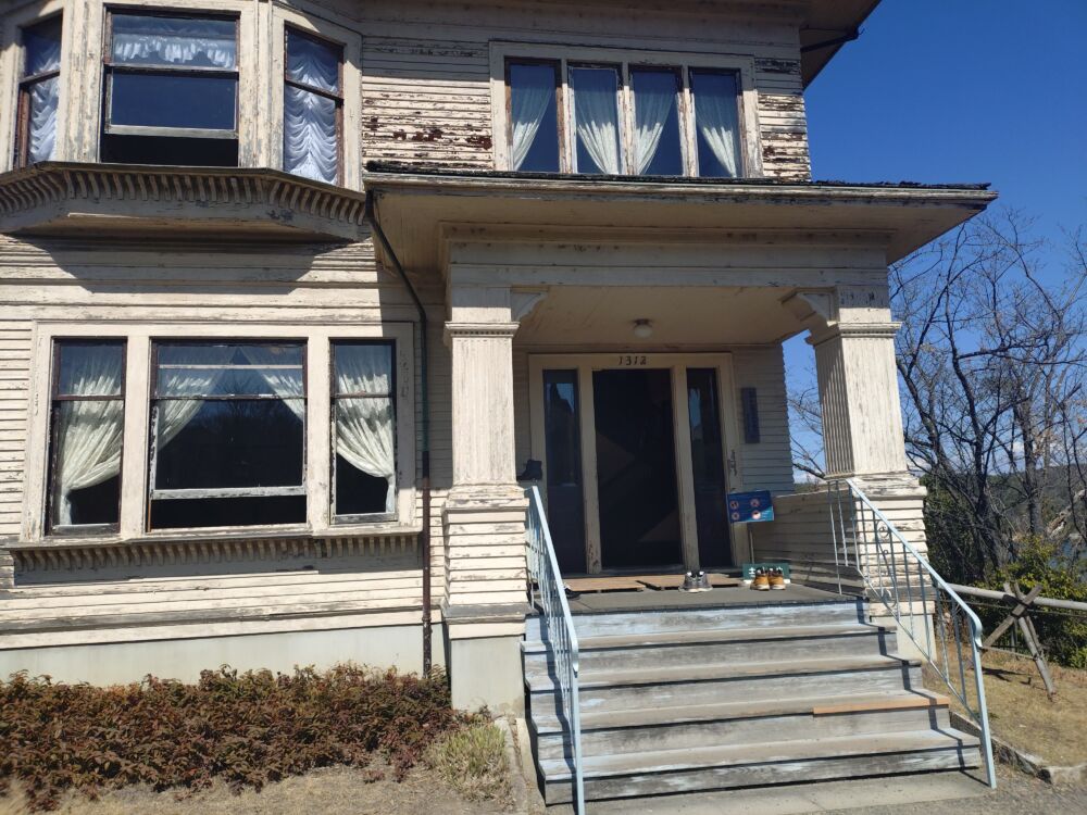 明治村にある建造物 シアトル日系福音教会